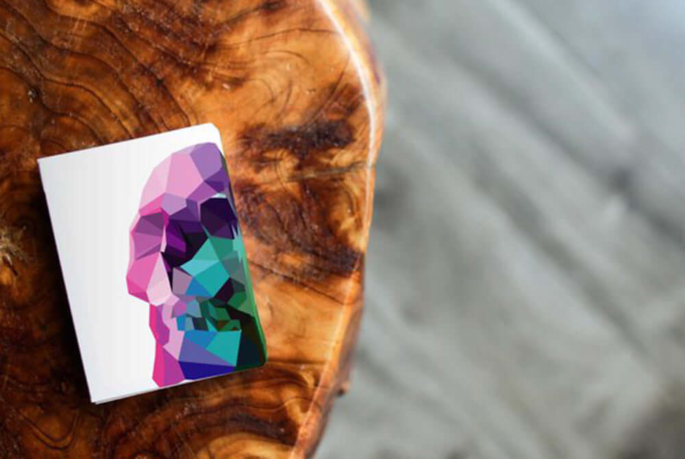 Memento Mori - Playing Cards and Magic Tricks - 52Kards