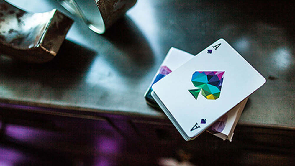 Memento Mori - Playing Cards and Magic Tricks - 52Kards