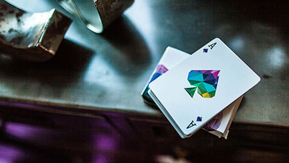 Memento Mori - Playing Cards and Magic Tricks - 52Kards