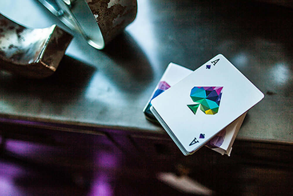 Memento Mori - Playing Cards and Magic Tricks - 52Kards