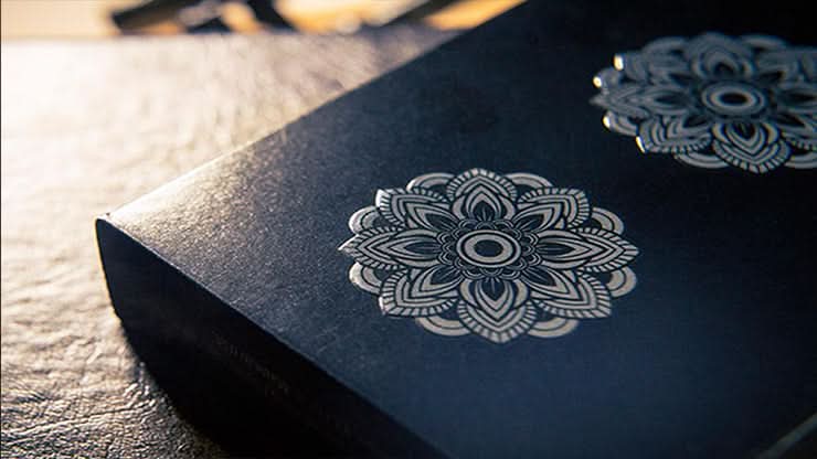 Mandalas - Playing Cards and Magic Tricks - 52Kards