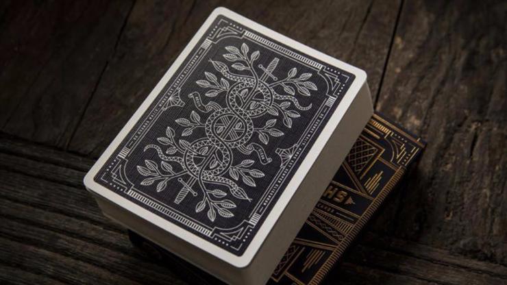 Monarchs - Playing Cards and Magic Tricks - 52Kards