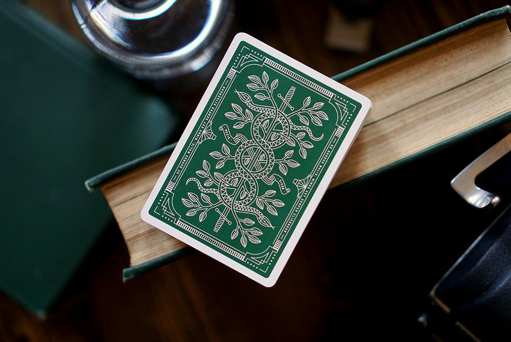 Monarchs - Playing Cards and Magic Tricks - 52Kards