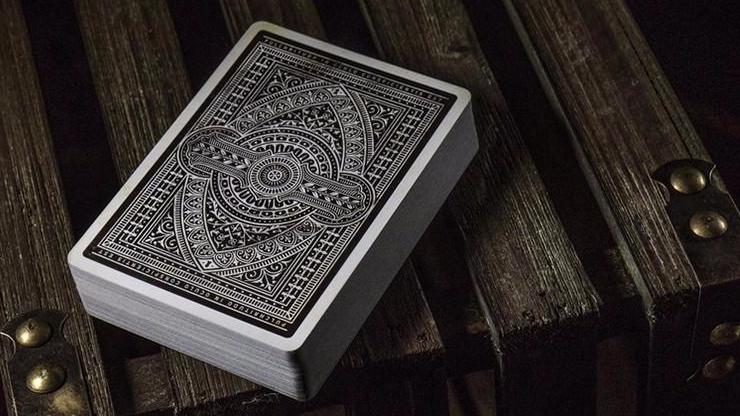 NoMad - Playing Cards and Magic Tricks - 52Kards