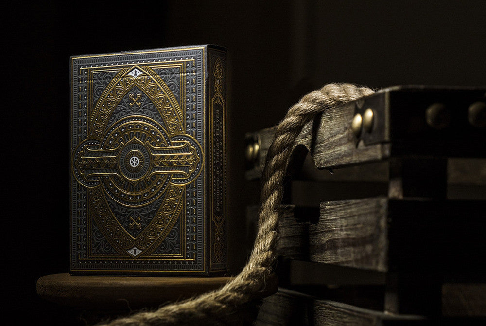 NoMad - Playing Cards and Magic Tricks - 52Kards