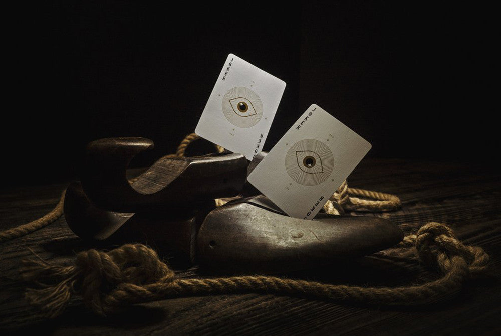 NPH - Playing Cards and Magic Tricks - 52Kards