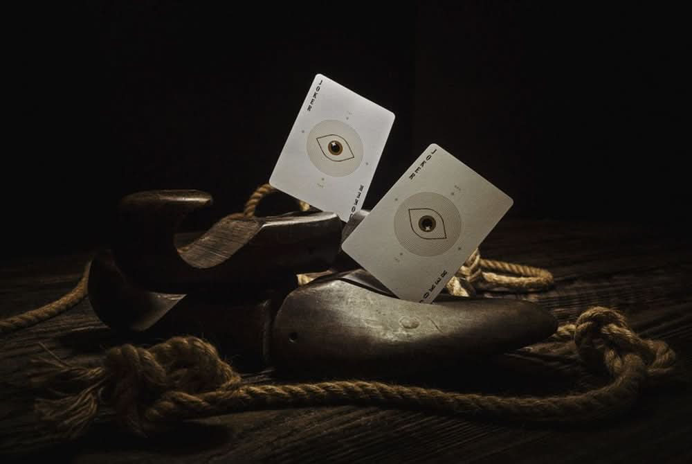 NPH - Playing Cards and Magic Tricks - 52Kards