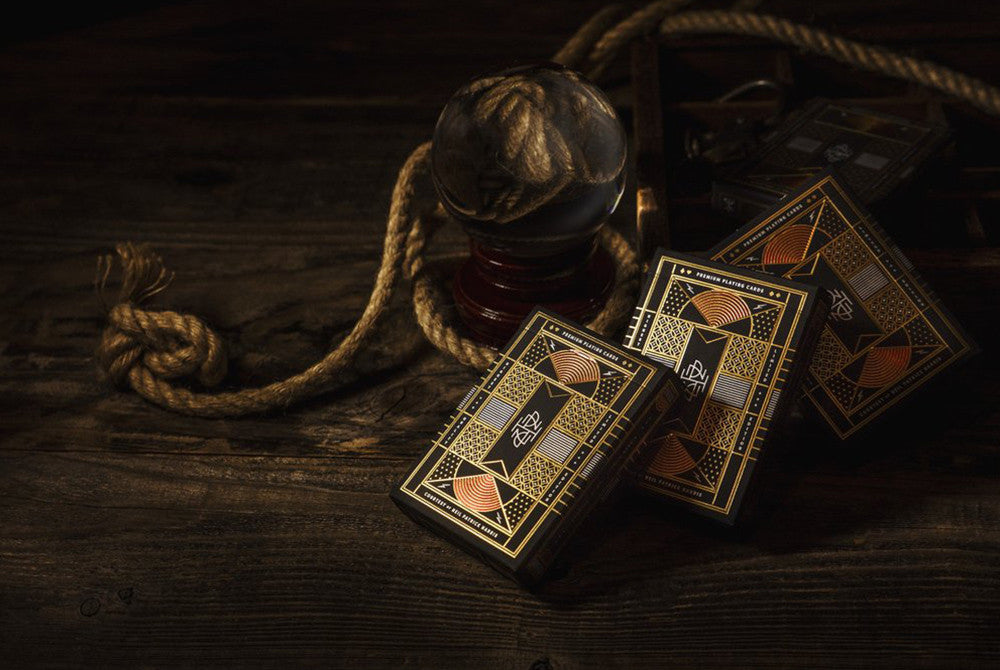 NPH - Playing Cards and Magic Tricks - 52Kards