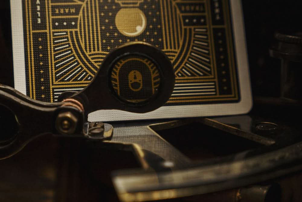 NPH - Playing Cards and Magic Tricks - 52Kards