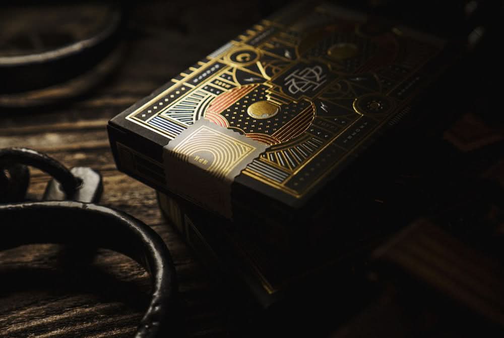 NPH - Playing Cards and Magic Tricks - 52Kards