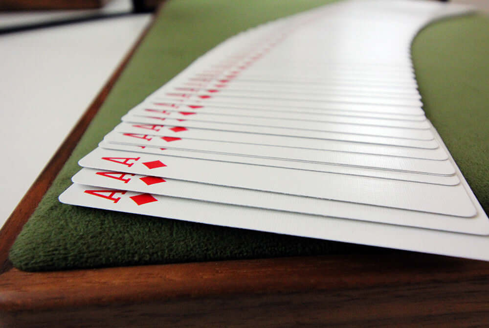 One Way Forcing Deck - Playing Cards and Magic Tricks - 52Kards