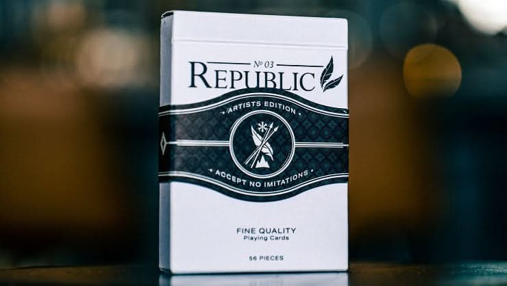 Republic Artist