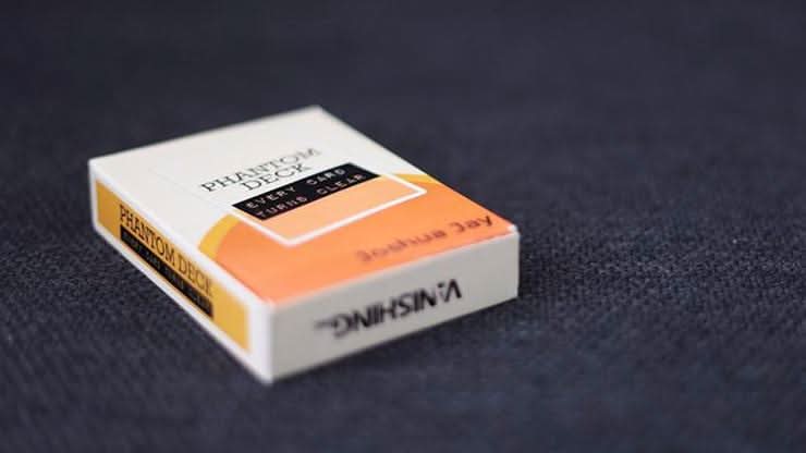 Phantom Deck - Playing Cards and Magic Tricks - 52Kards