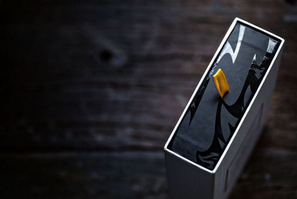 Pyro Mini - Playing Cards and Magic Tricks - 52Kards