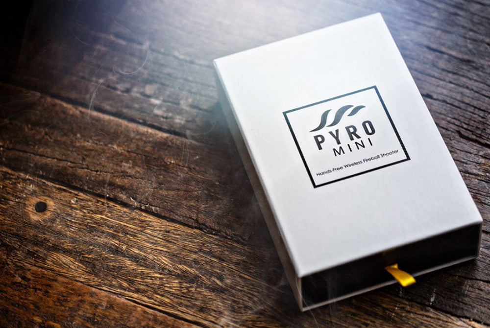 Pyro Mini - Playing Cards and Magic Tricks - 52Kards