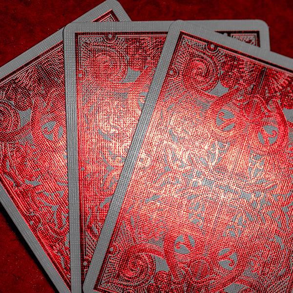 Gatorbacks by David Blaine
