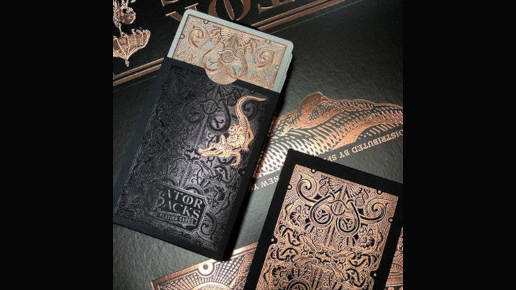 Gatorbacks by David Blaine