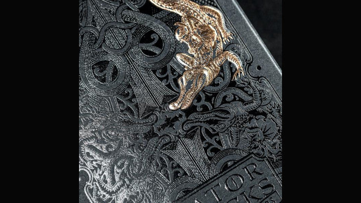 Gatorbacks by David Blaine