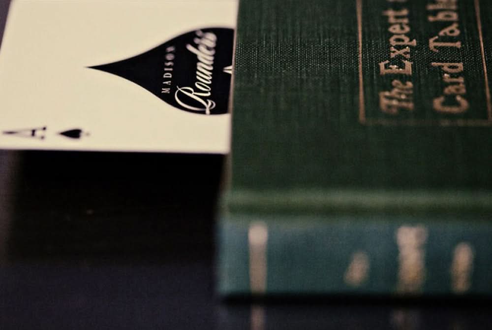 Rounders - Playing Cards and Magic Tricks - 52Kards