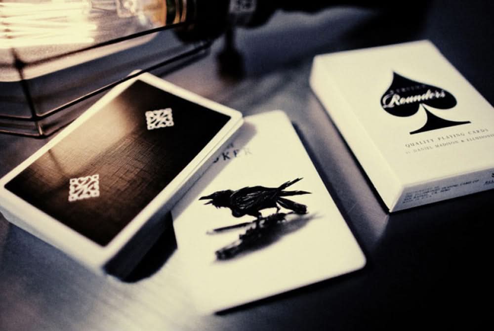 Rounders - Playing Cards and Magic Tricks - 52Kards