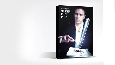 Spider Pen Pro - Playing Cards and Magic Tricks - 52Kards