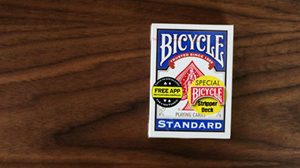 Stripper Deck - Playing Cards and Magic Tricks - 52Kards