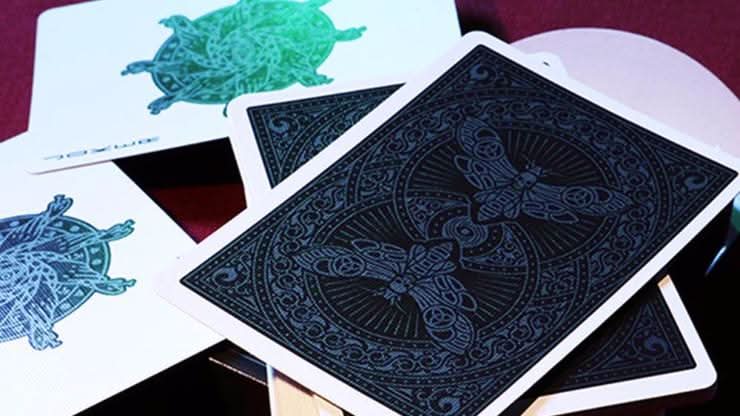 Styx - Playing Cards and Magic Tricks - 52Kards