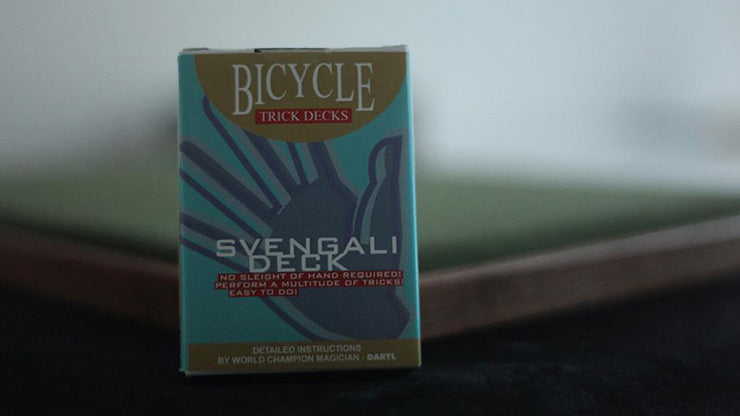 Svengali Deck - Playing Cards and Magic Tricks - 52Kards