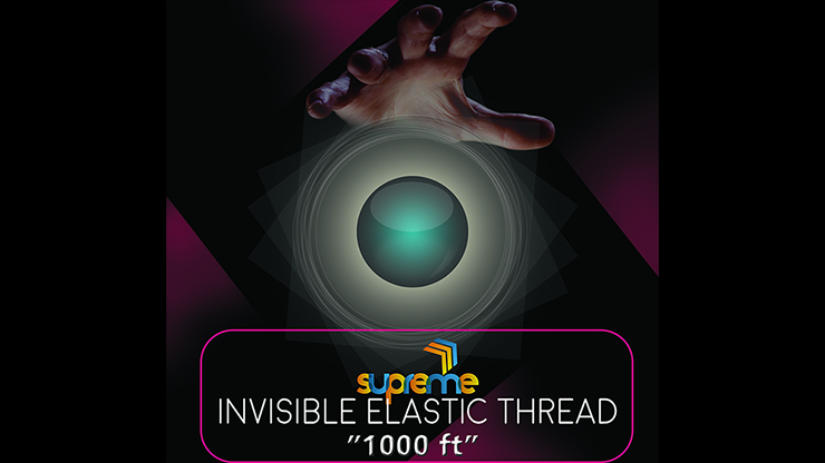 Invisible Elastic Thread