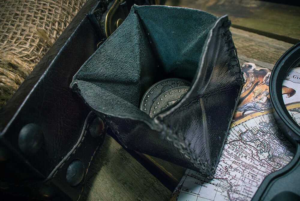 The Traveler - Playing Cards and Magic Tricks - 52Kards