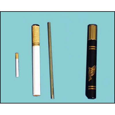 Shrinking Cigarette by Uday - Trick