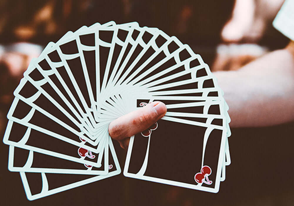 Fan-tastic Card Fanning Tutorials