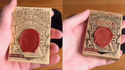 Jack the Ripper & Sherlock Holmes