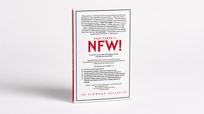 NFW trick on a neutral studio background