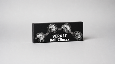 Balls Climax by Vernet - Trick on a neutral studio background