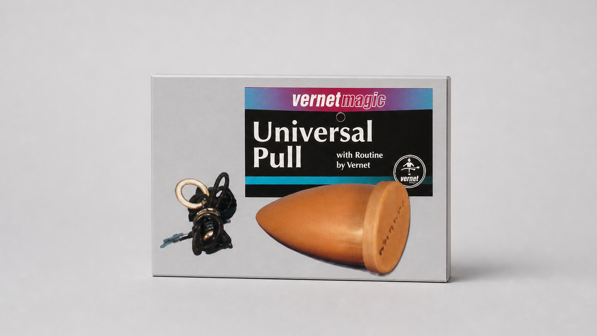 Universal Pull Vernet on a neutral studio background