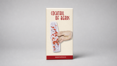 Cocktail of Beads by Bazar de Magia - Trick on a neutral studio background