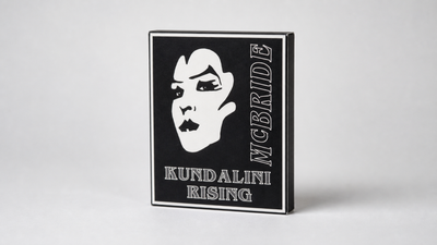 Kundalini Rising Cards (new/improved) McBride on a neutral studio background