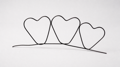 Wiregrams trick (3h) on a neutral studio background