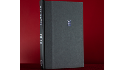 PRISM The Color Series of Mentalism by Max Maven - Book