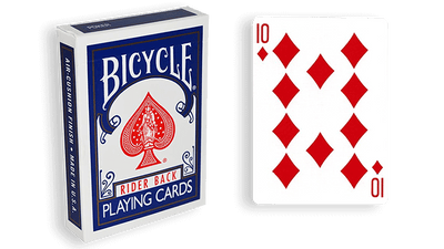 Blue One Way Forcing Deck (10d)