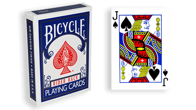 Blue One Way Forcing Deck (js)