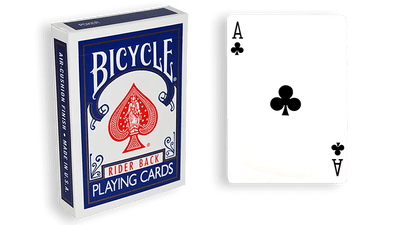 Blue One Way Forcing Deck (ac)
