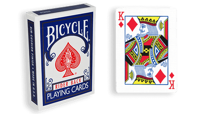 Blue One Way Forcing Deck (kd)