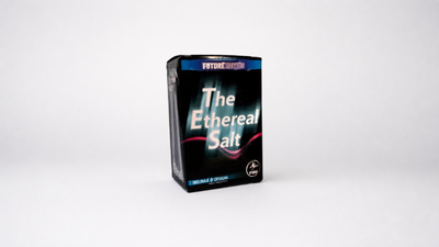 Ethereal Salt by Vernet - Trick on a neutral studio background