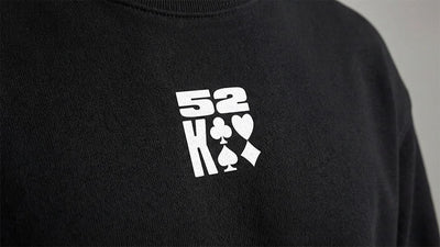 'Kard Kube' Heavyweight Crewneck
