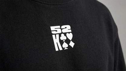 'Kard Kube' Heavyweight Crewneck