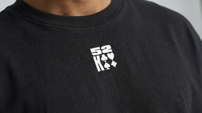 'Kard Kube' Vintage Oversized Tee