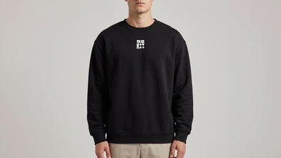 'Kard Kube' Heavyweight Crewneck