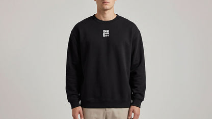 'Kard Kube' Heavyweight Crewneck